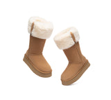 Tall Eleny Platform UGG AUSTRALIAN SHEPHERD