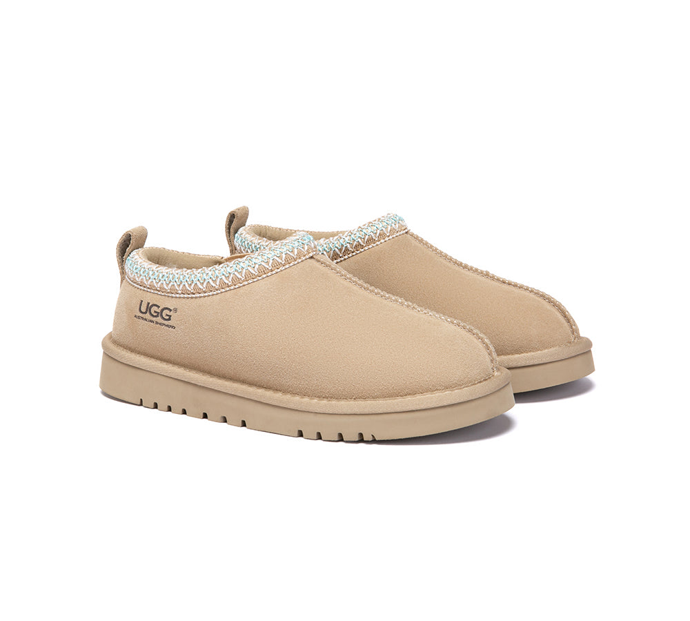 AUSTRALIAN SHEPHERD® UGG Slippers   Tazzy Valen UGG AUSTRALIAN SHEPHERD