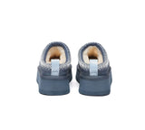 AUSTRALIAN SHEPHERD® UGG Slippers Sheepskin Wool Ankle Tazzy Tay Platform UGG AUSTRALIAN SHEPHERD