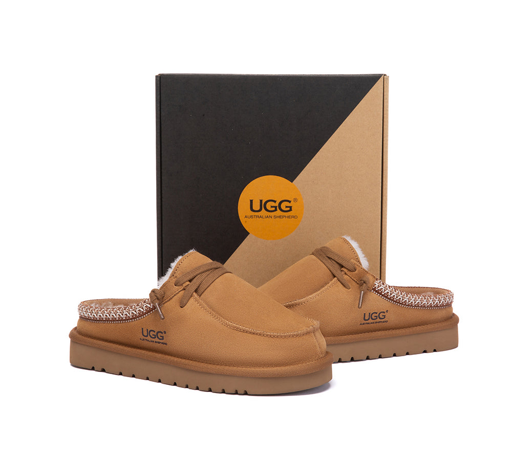 AUSTRALIAN SHEPHERD® UGG Slippers Mule Marel UGG AUSTRALIAN SHEPHERD