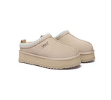 AUSTRALIAN SHEPHERD® UGG Slippers Sheepskin Wool Ankle Tazzy Tay Platform UGG AUSTRALIAN SHEPHERD