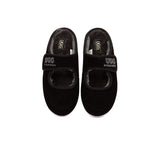 AUSTRALIAN SHEPHERD® UGG Slippers Sheepskin Wool Adjustable Strap Mary Jane Velly UGG AUSTRALIAN SHEPHERD