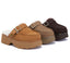 EVERAU® UGG Slippers Platform Merova