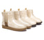AUSTRALIAN SHEPHERD® UGG Boots Women Clear Waterproof Shearling Coated Neo