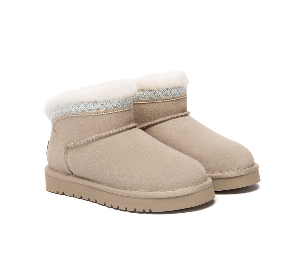 Mini Liora UGG AUSTRALIAN SHEPHERD