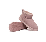 AUSTRALIAN SHEPHERD® UGG Boots Sheepskin Wool Mini Ankle Julia UGG AUSTRALIAN SHEPHERD