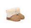 AUSTRALIAN SHEPHERD® UGG Boots Kids Sheepskin Wool Collar Bambi