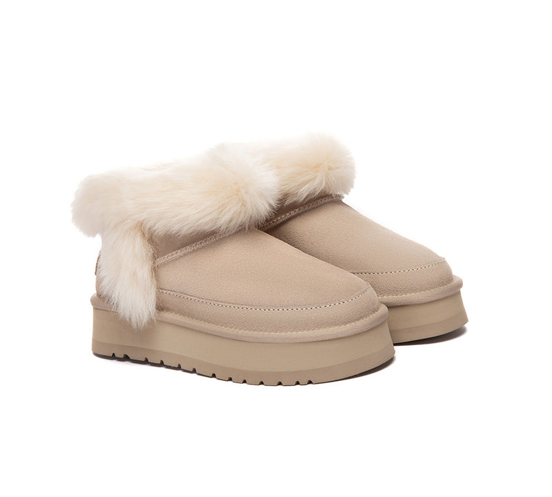 Frovia Platform UGG AUSTRALIAN SHEPHERD