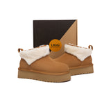 Eirwen Platform UGG AUSTRALIAN SHEPHERD