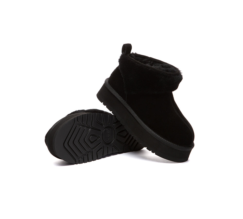 Eirwen Platform UGG AUSTRALIAN SHEPHERD