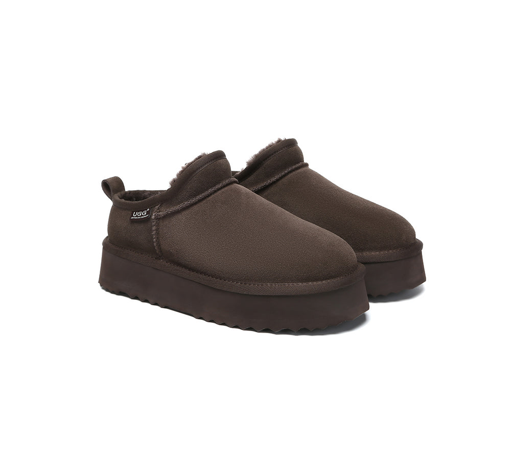 AUSTRALIAN SHEPHERD® UGG Boots Classic Platform Nano – UGG EXPRESS