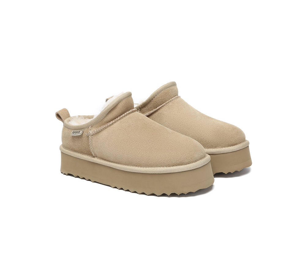 AUSTRALIAN SHEPHERD® UGG Boots Classic Platform Nano – UGG EXPRESS