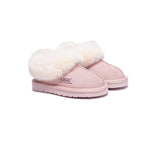 AUSTRALIAN SHEPHERD® UGG Slippers Kids   Homey UGG AUSTRALIAN SHEPHERD
