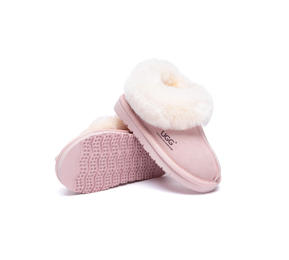 AUSTRALIAN SHEPHERD® UGG Slippers Kids   Homey UGG AUSTRALIAN SHEPHERD