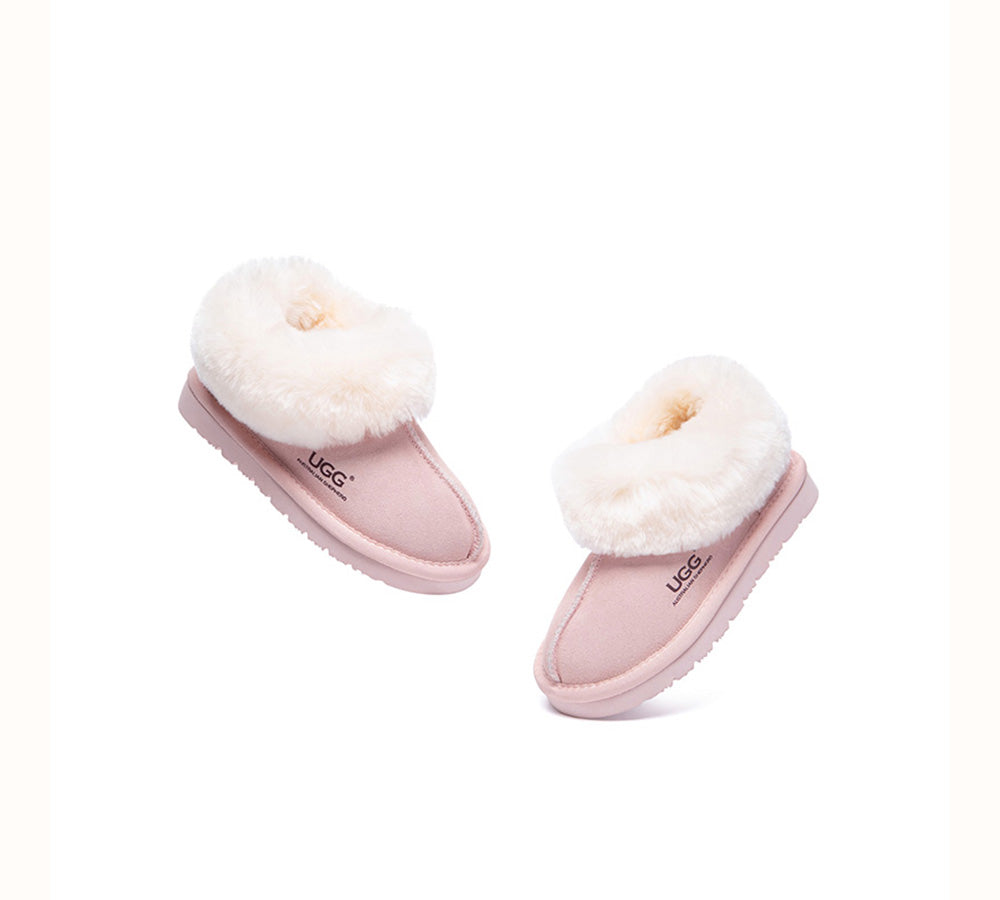 AUSTRALIAN SHEPHERD® UGG Slippers Kids   Homey UGG AUSTRALIAN SHEPHERD