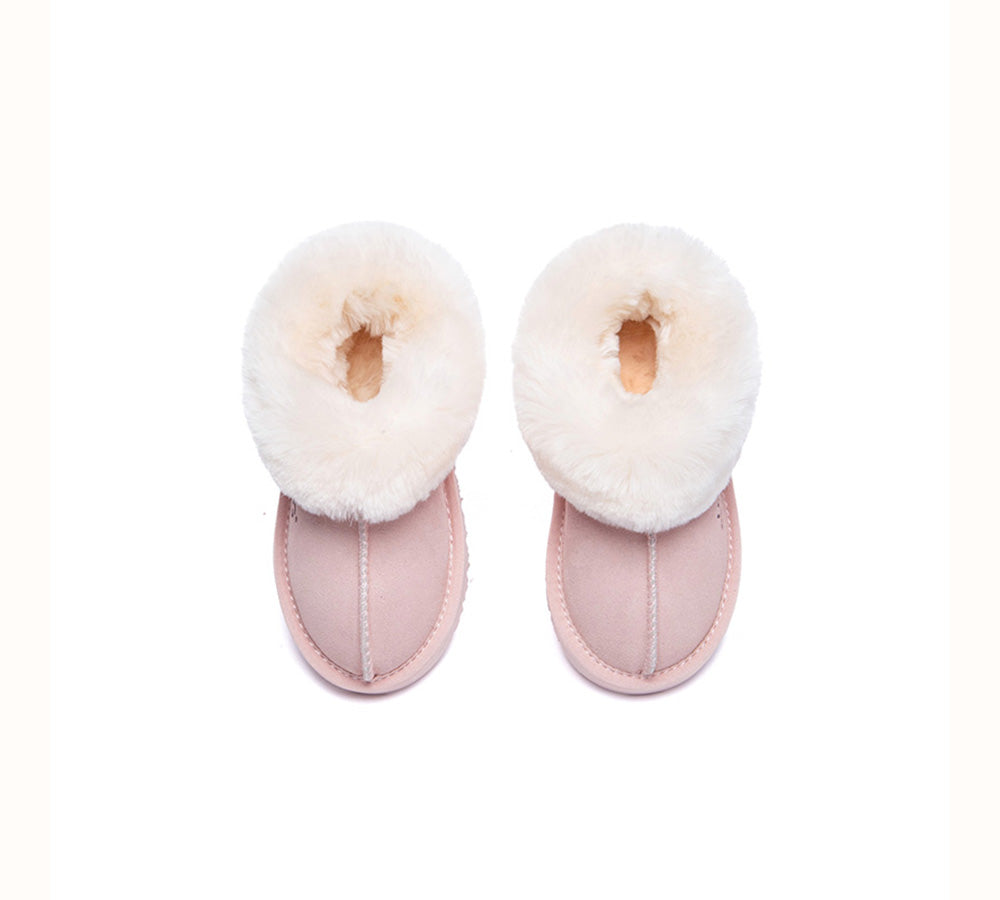 AUSTRALIAN SHEPHERD® UGG Slippers Kids   Homey UGG AUSTRALIAN SHEPHERD