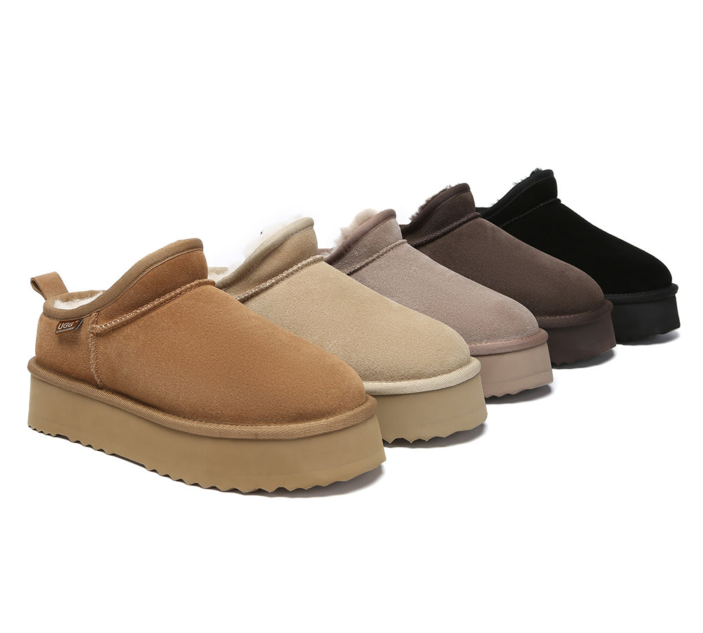 AUSTRALIAN SHEPHERD® UGG Boots Classic Platform Nano – UGG EXPRESS