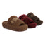 EVERAU® UGG Slippers Women Platform Croft Plus