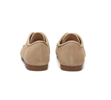 EVERAU® Women Slippers Suede Lace Up Brandon EVERAU