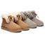 AUSTRALIAN SHEPHERD® UGG Boots Women Sheepskin Wool Lace Up Dreva