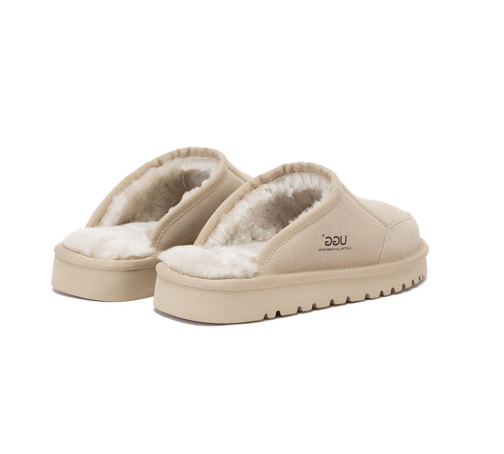 AUSTRALIAN SHEPHERD® UGG Slippers Men  Scuff Bred UGG AUSTRALIAN SHEPHERD