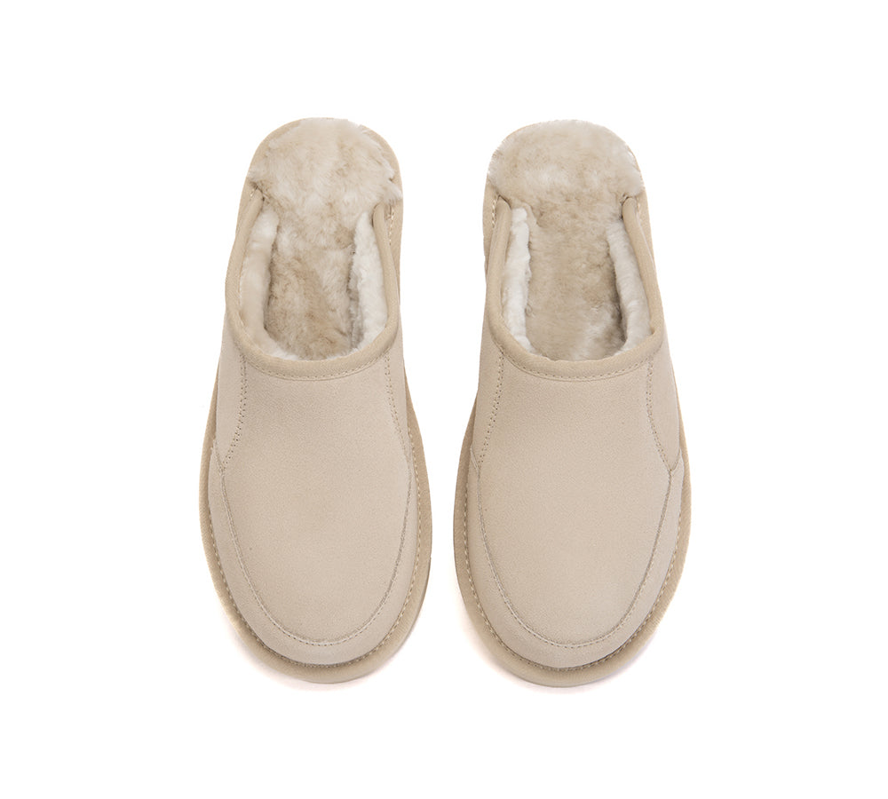 AUSTRALIAN SHEPHERD® UGG Slippers Men  Scuff Bred UGG AUSTRALIAN SHEPHERD