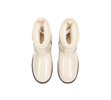 AUSTRALIAN SHEPHERD® UGG Boots Women Clear Waterproof Shearling Coated Neo UGG AUSTRALIAN SHEPHERD