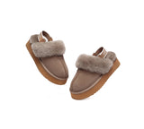 AUSTRALIAN SHEPHERD® UGG Slippers Women Removable Strap Slingback Platform Suzie - UGG EXPRESS