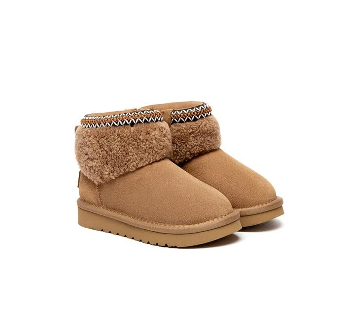 AUSTRALIAN SHEPHERD® UGG Boots Kids Brunel UGG AUSTRALIAN SHEPHERD