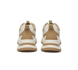 EVERAU® Women Chunky Platform Sneakers Breathable Camille EVERAU