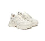 EVERAU® Women Chunky Platform Sneakers Breathable Camille EVERAU