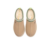 AUSTRALIAN SHEPHERD® UGG Slippers Sheepskin Wool Ankle Tazzy Tay Platform UGG AUSTRALIAN SHEPHERD