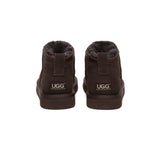 AUSTRALIAN SHEPHERD® UGG Boots Sheepskin Wool Mini Ankle Julia UGG AUSTRALIAN SHEPHERD