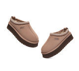 AUSTRALIAN SHEPHERD® UGG Slippers Muti-Colour Ankle Platform Tazzy Tay UGG AUSTRALIAN SHEPHERD