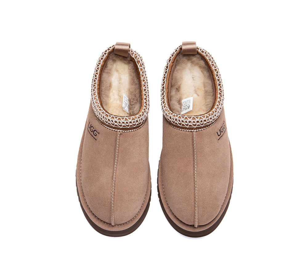 AUSTRALIAN SHEPHERD® UGG Slippers Muti-Colour Ankle Platform Tazzy Tay UGG AUSTRALIAN SHEPHERD