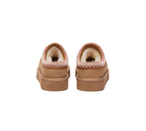 AUSTRALIAN SHEPHERD® UGG Slippers Sheepskin Wool Ankle Platform Tay UGG AUSTRALIAN SHEPHERD