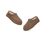 AUSTRALIAN SHEPHERD® UGG Slippers Sheepskin Wool Ankle Tazzy Tay UGG AUSTRALIAN SHEPHERD