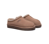 AUSTRALIAN SHEPHERD® UGG Slippers Sheepskin Wool Ankle Multi-color Tazzy Tay UGG AUSTRALIAN SHEPHERD