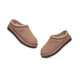 AUSTRALIAN SHEPHERD® UGG Slippers Sheepskin Wool Ankle Multi-color Tazzy Tay UGG AUSTRALIAN SHEPHERD