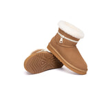 AUSTRALIAN SHEPHERD® UGG Boot Shearling Ankle Platform Lienn UGG AUSTRALIAN SHEPHERD