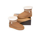 AUSTRALIAN SHEPHERD® UGG Boot Shearling Ankle Platform Lienn UGG AUSTRALIAN SHEPHERD