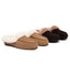AUSTRALIAN SHEPHERD® UGG Slippers Sheepskin Wool Trim Mule Noelle