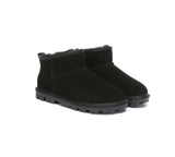 AUSTRALIAN SHEPHERD® UGG Boots Sheepskin Wool Ankle Chorin UGG AUSTRALIAN SHEPHERD