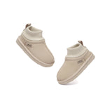 AUSTRALIAN SHEPHERD® UGG Slippers Kids Sheepskin Wool Stretchy Ankle Margaret UGG AUSTRALIAN SHEPHERD