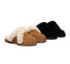 AUSTRALIAN SHEPHERD® UGG Slippers Sheepskin Wool Shearling Doria