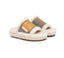 EVERAU® UGG Slippers Women Platform Scape