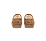 AUSTRALIAN SHEPHERD® UGG Slippers Kids Sheepskin Wool Ankle Platform Carmella UGG AUSTRALIAN SHEPHERD