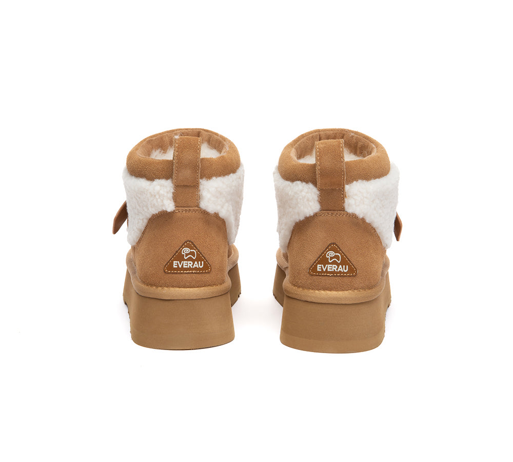 Short Maphie EVERAU