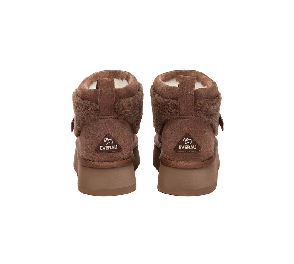 Short Maphie EVERAU