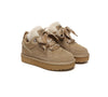 AUSTRALIAN SHEPHERD® UGG Boots Platform Sneakers Parkyr